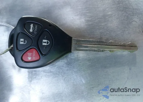 2011 Toyota Corolla S из США, поврежденный, VIN 2T1BU4EE0BC697929